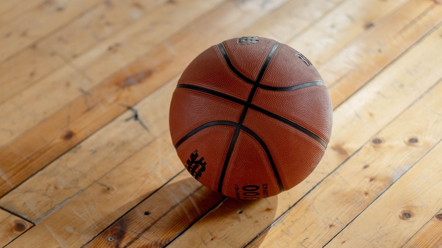 Arkansas women's basketball players during dominant performance.