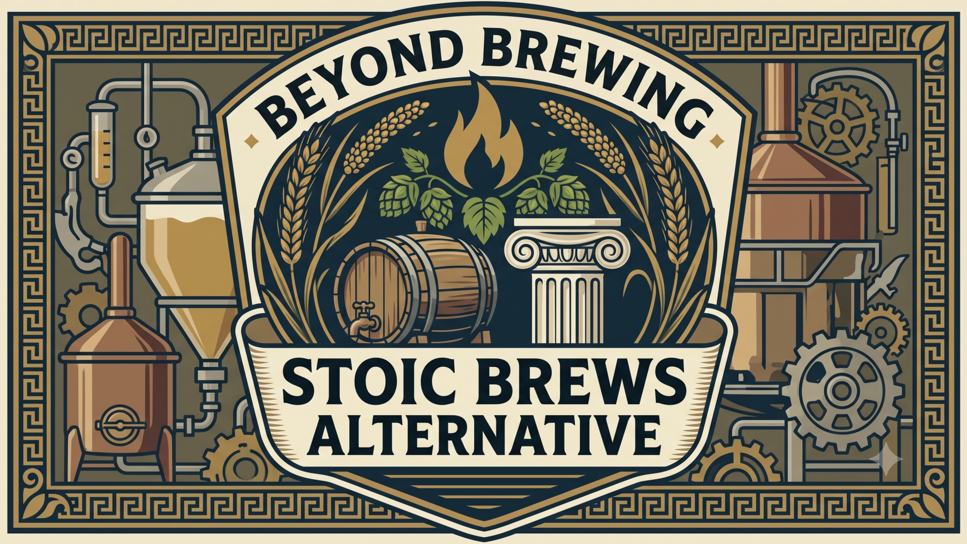 Podcast session in a gluten-free brewery in Arkansas.