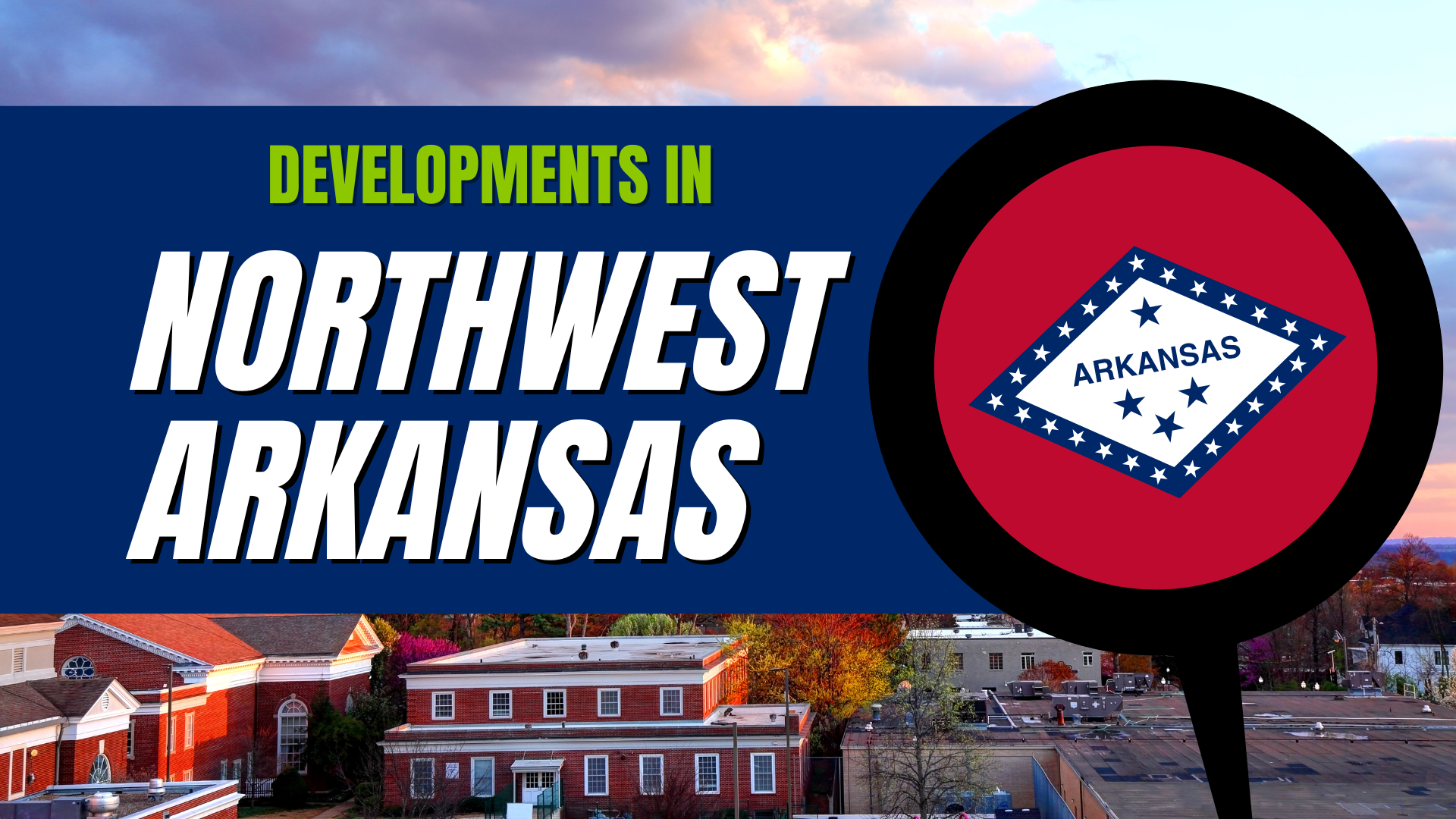 Northwest Arkansas news: excited man celebrates with cash