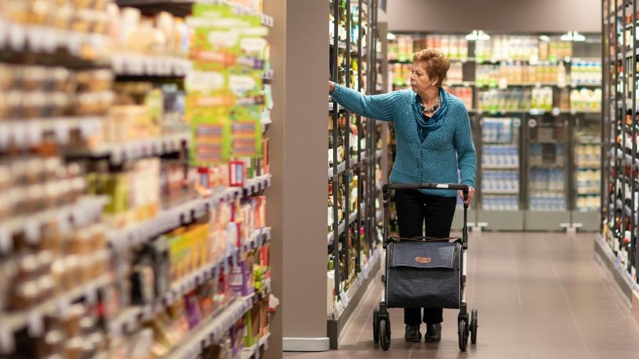 Can Northwest Arkansas Survive Without Walmart? Concerned man in store.