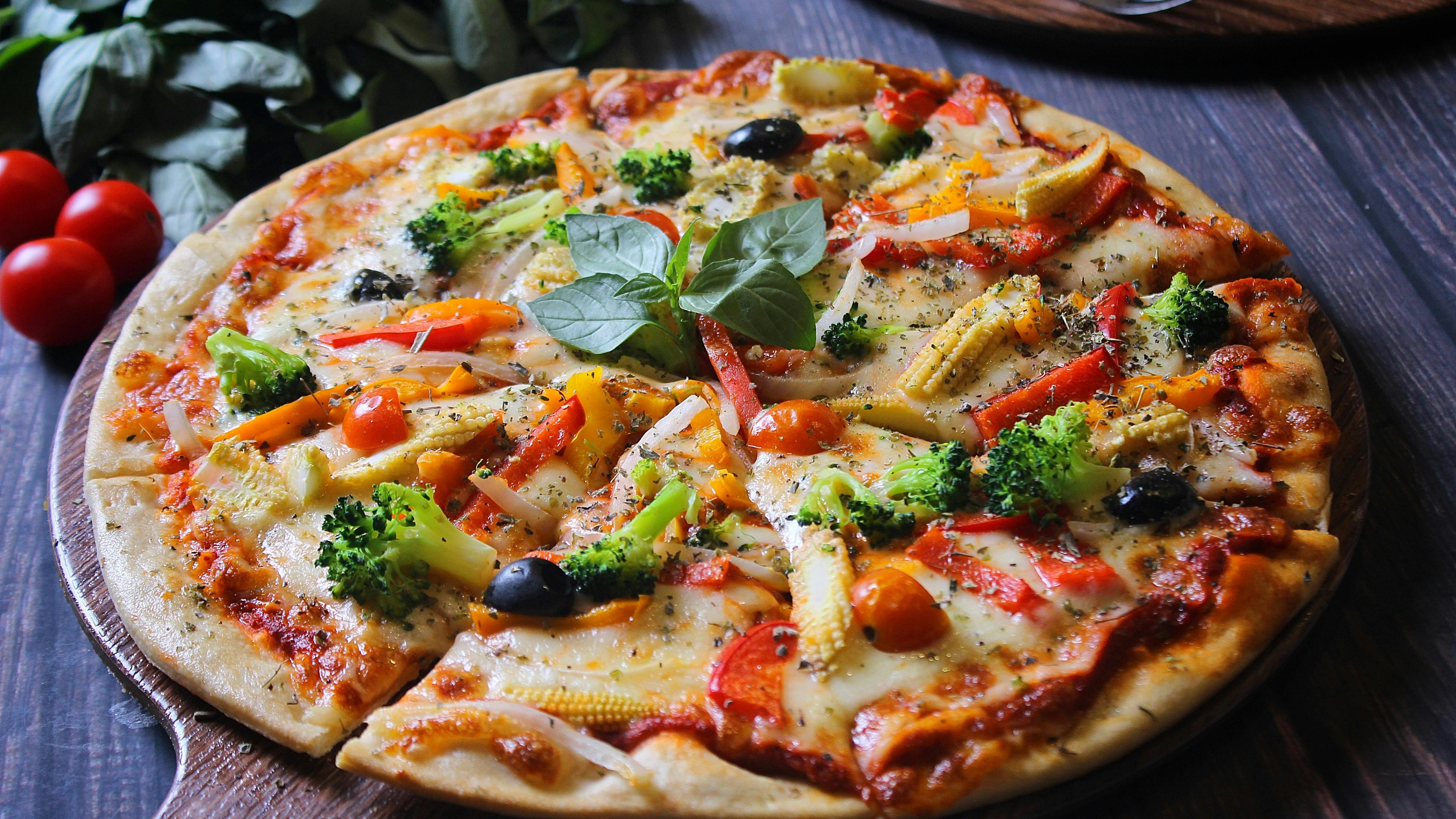 Top 10 Pizza in Northwest Arkansas