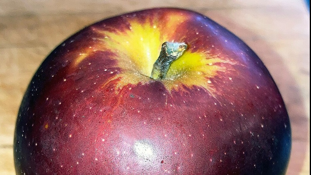 Arkansas Black Apple