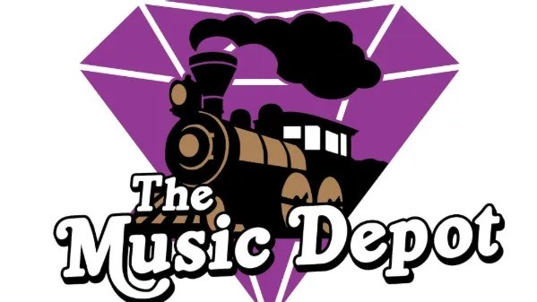 The music depot poster