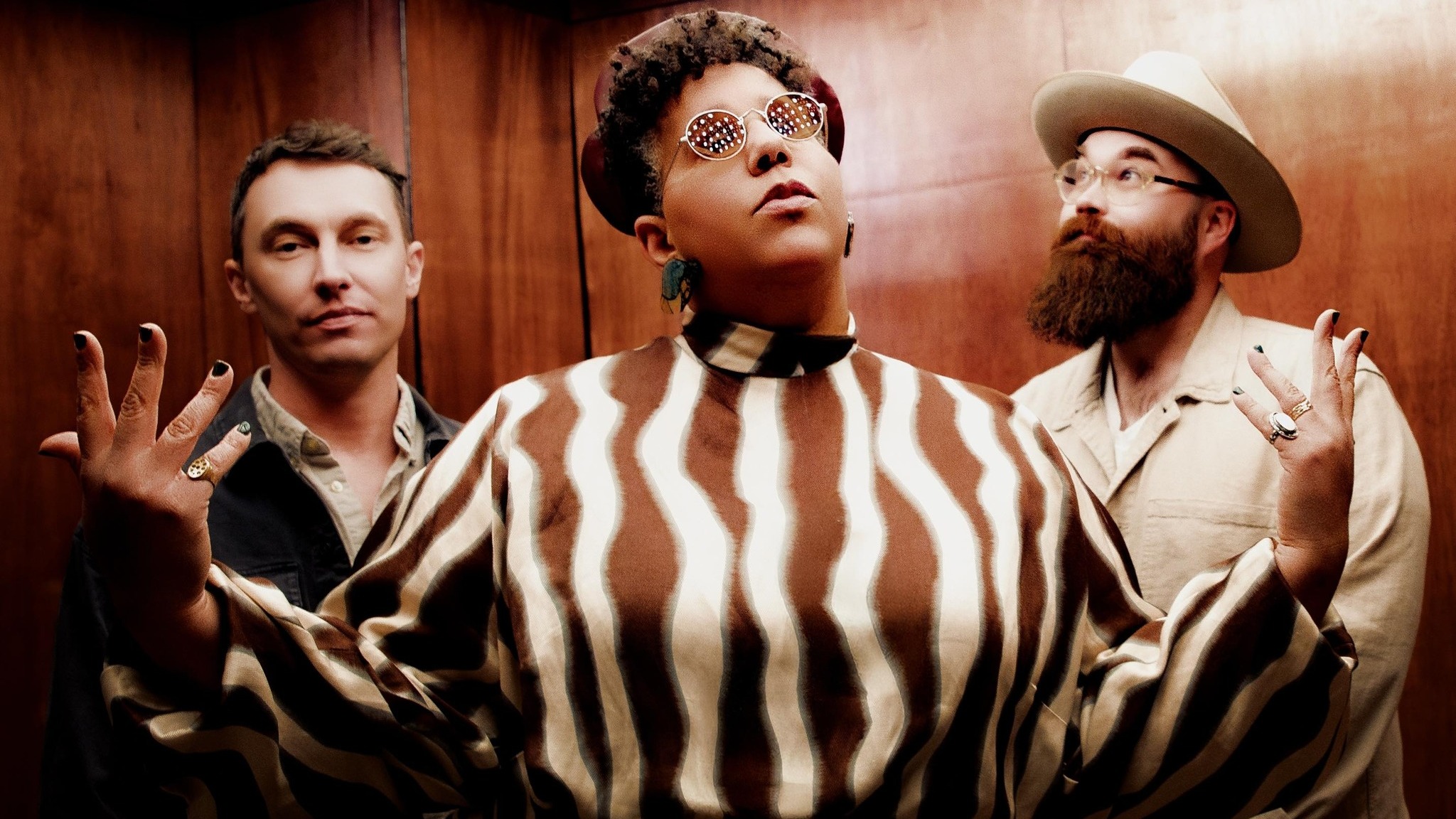 Alabama shakes poster