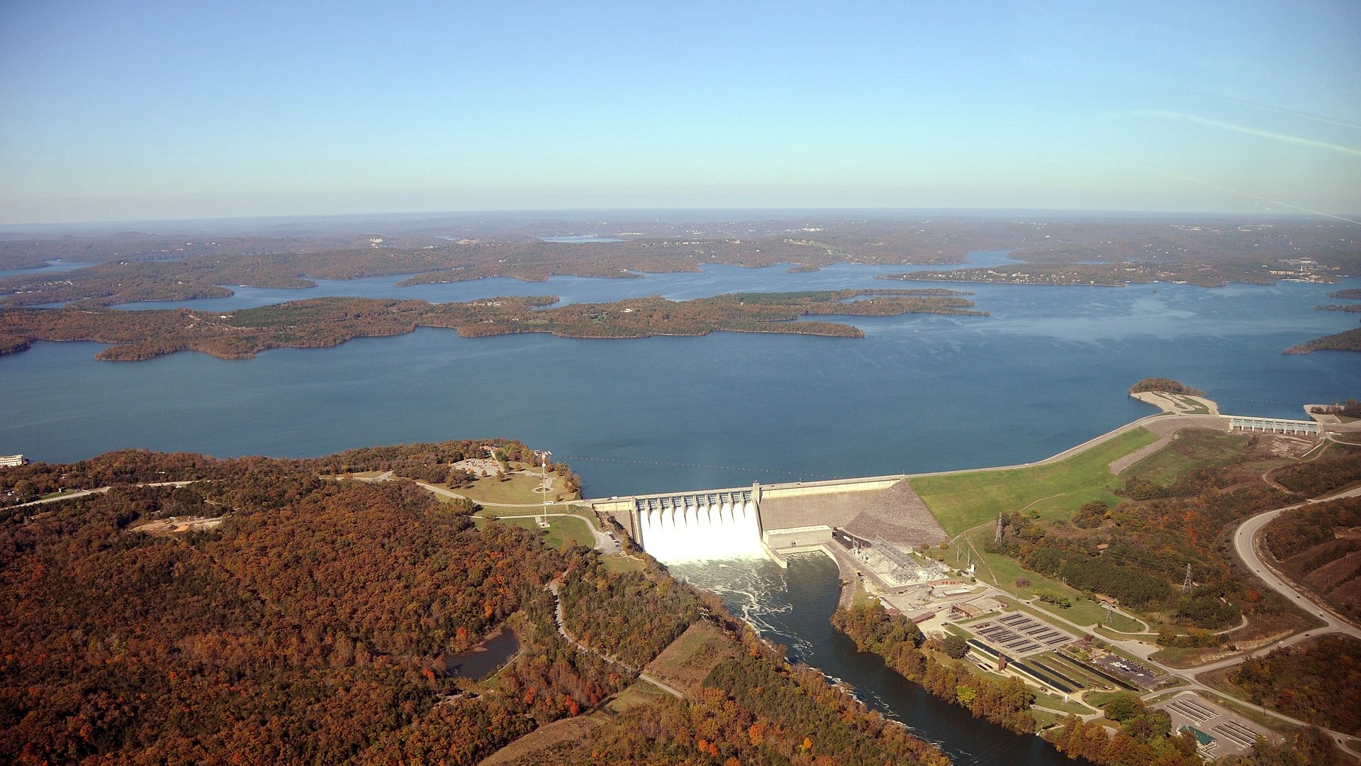 image of Table Rock Lake