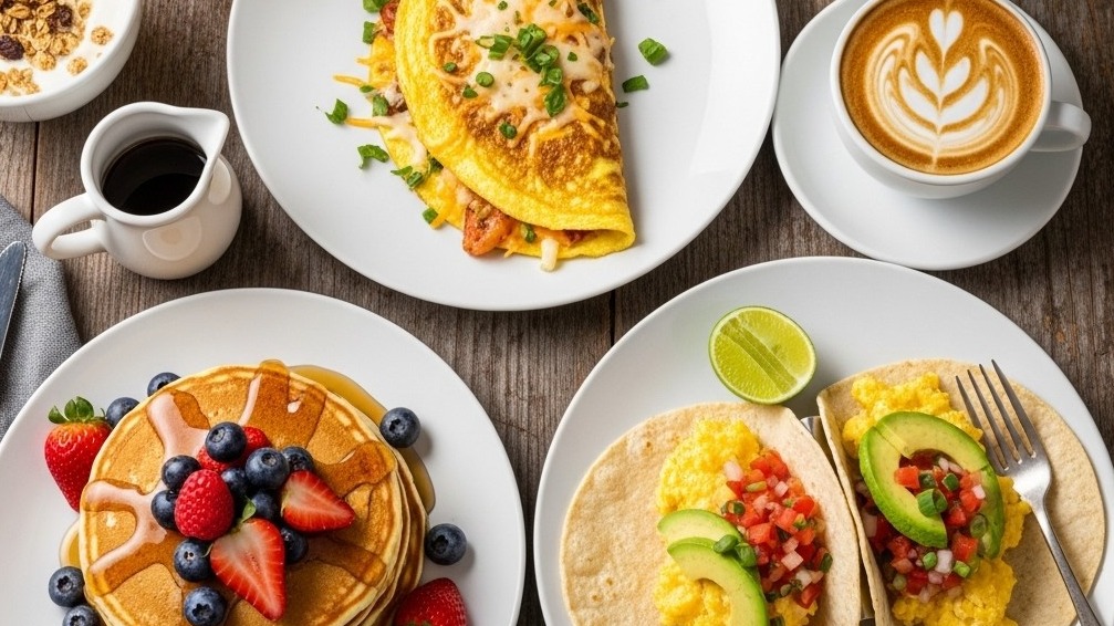 Top 10 Breakfast in Fayetteville AR