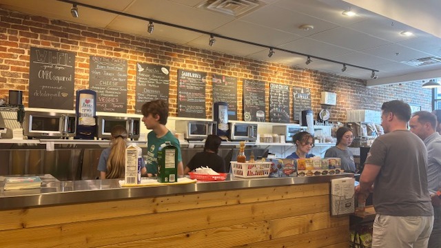 Ozark Mountain Bagel - Bentonviile AE