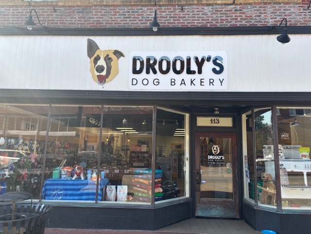 Drooly's Dog Bakery - Bntonvill,e Arkansas