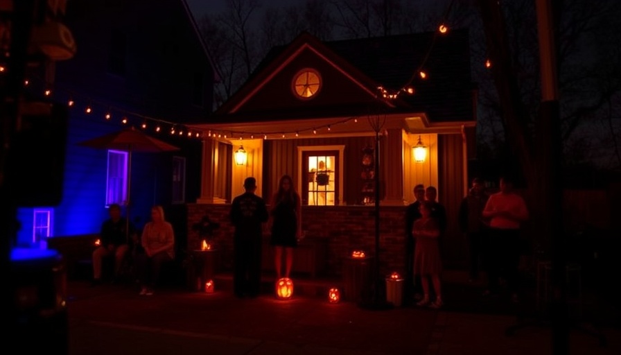 Halloween Events For Adults in Northwest Arkansas