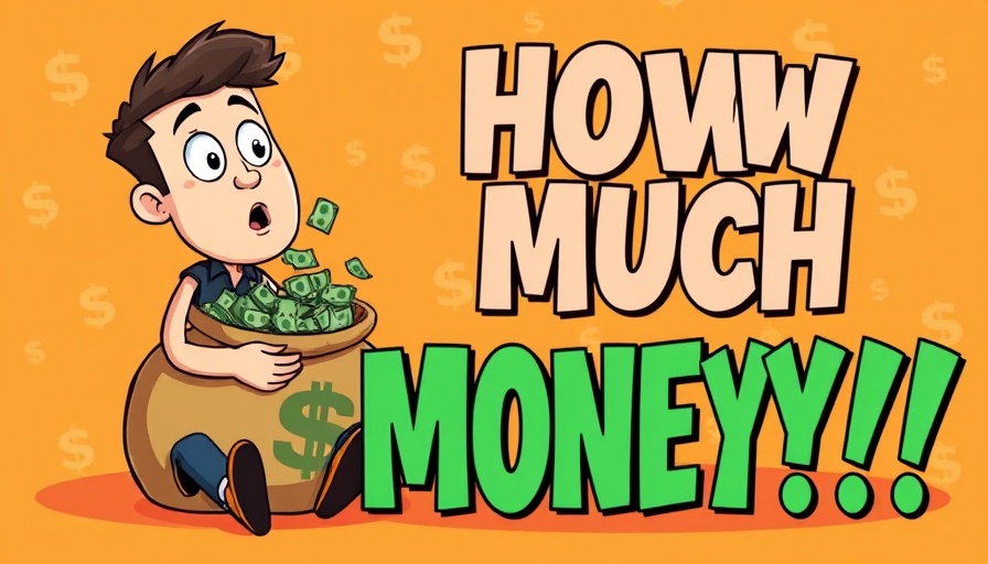 $500 Million Expansion in Northwest Arkansas cartoon expression.