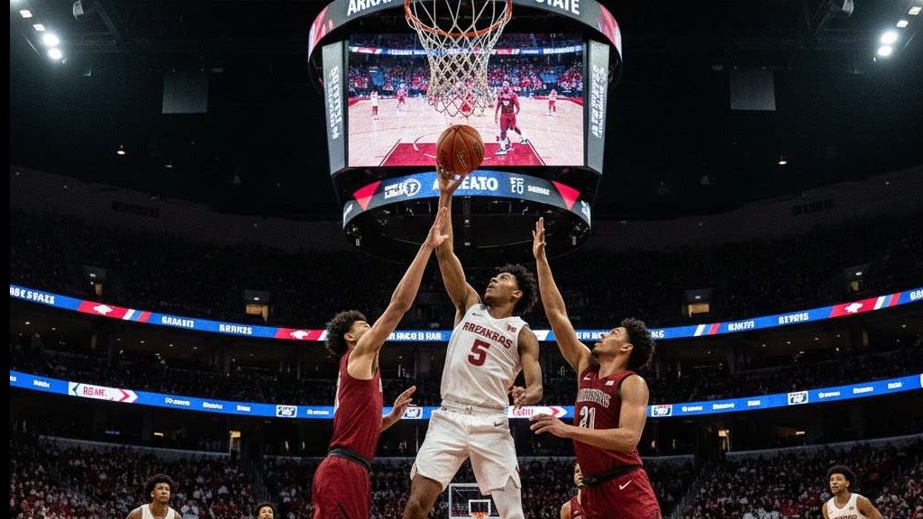 Arkansas Razorbacks Basketball