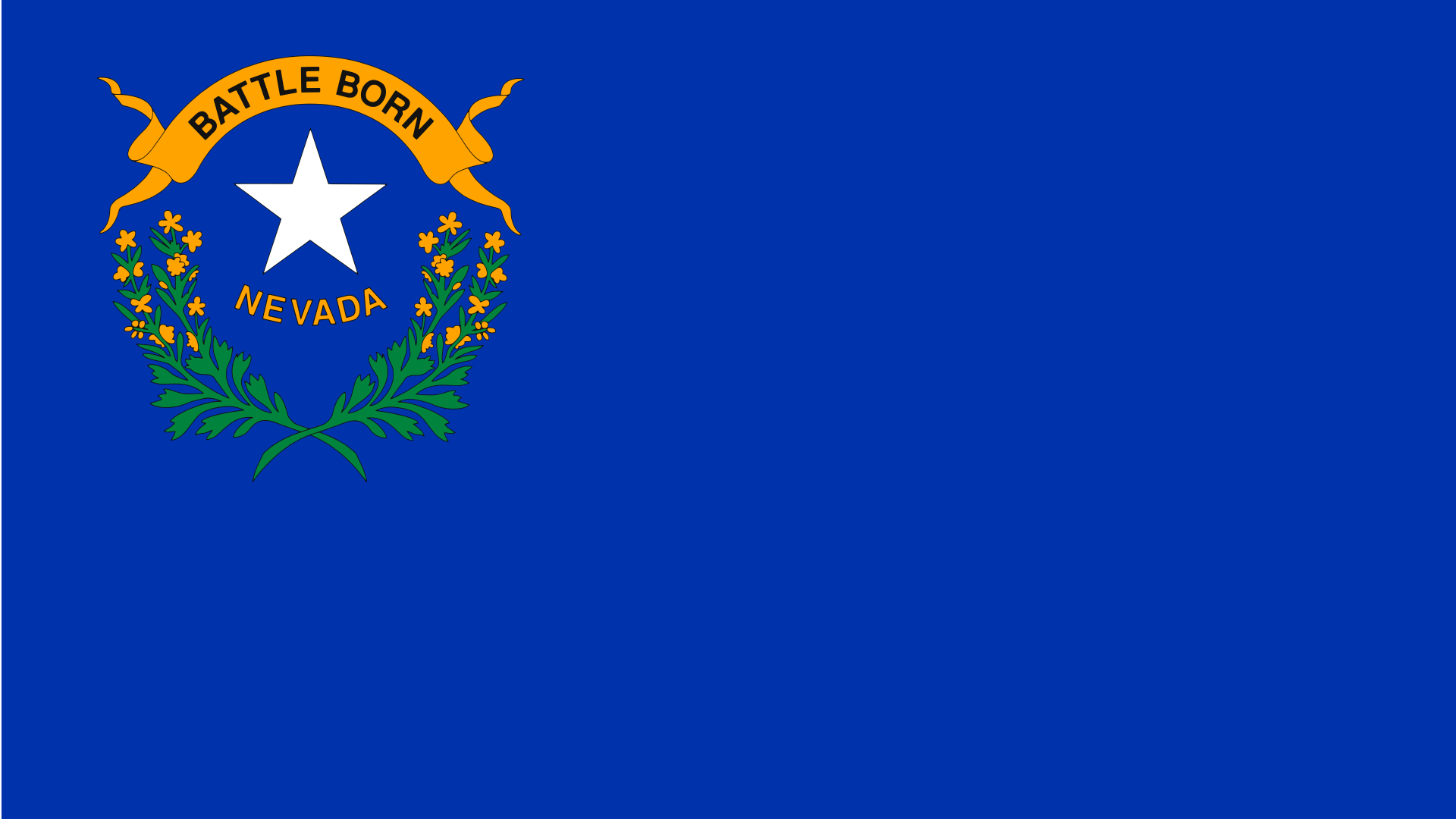 National Nevada Day March 29 highlighted on USA map.