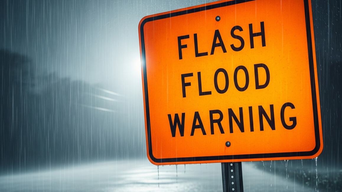 Flooding in Northwest Arkansas 