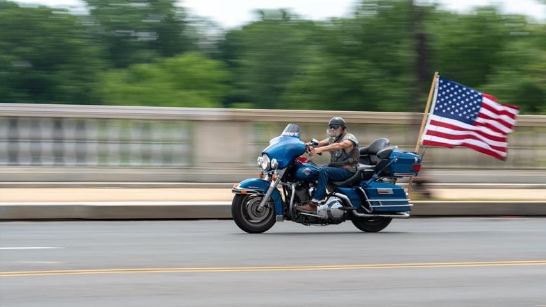 Bikes Blues and BBQ Rally Schedule 2025