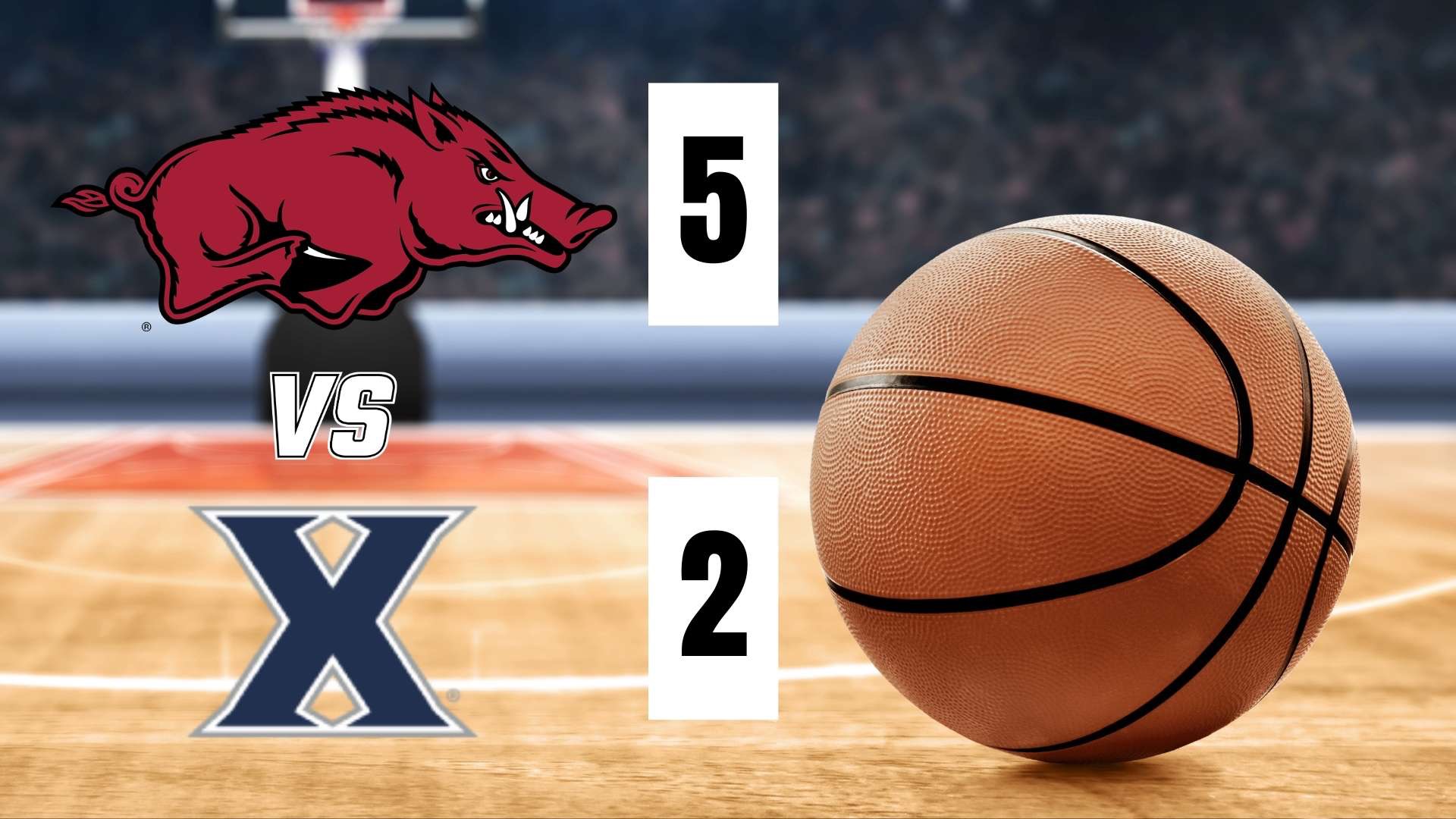 Arkansas Razorbacks coach at press conference, NCAA Basketball.