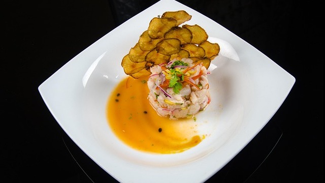 Podcast recording at Lasang Pinoy restaurant in Arkansas.