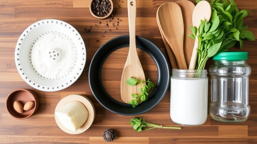 Natural Kitchen Essentials: The Tools I Can’t Live Without