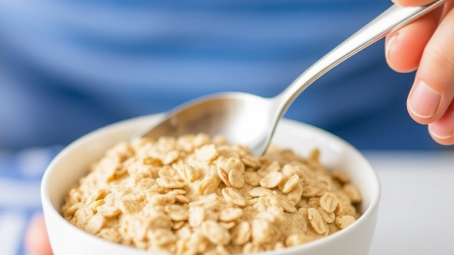 Oatmeal That Actually Keeps You Full: 3 Protein-Upgrades
