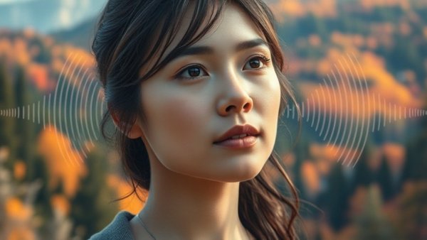 12-minute meditation for chronic pain management guide with serene background.