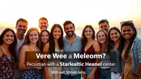 Best Year of Your Life Summit 2026 promotion with diverse smiling group.