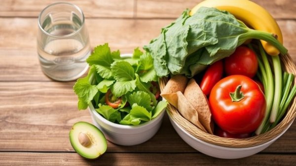 Food, Fitness, and Your Cycle