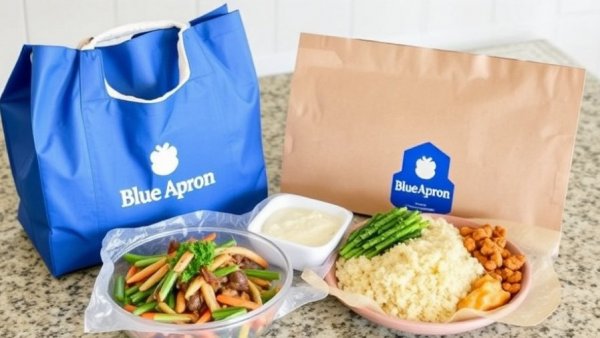 I Tried Blue Apron Meal Kits for a Week—Here’s How They Fit Into Real Life