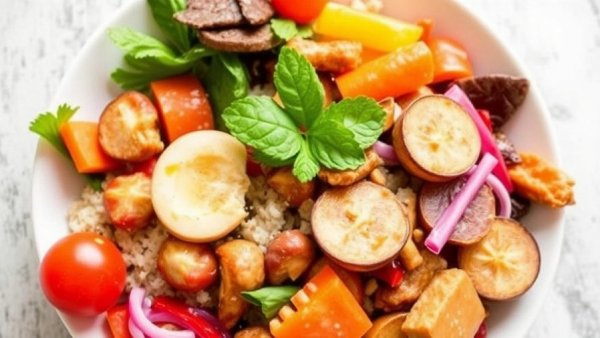 Tired of the Same Foods on GLP-1s? How to Keep Meals Interesting with Less Appetite