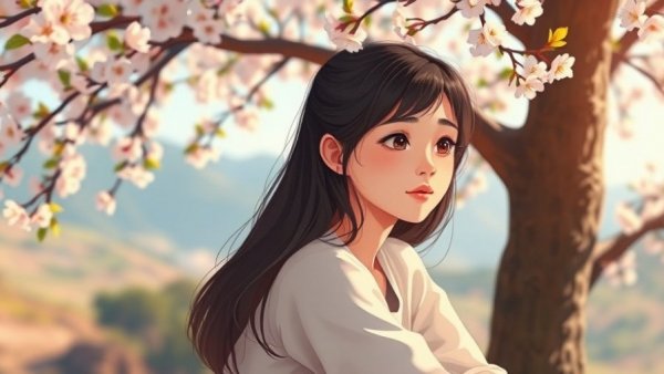 Contemplative woman enjoying nature illustrates the health benefits of practicing gratitude.