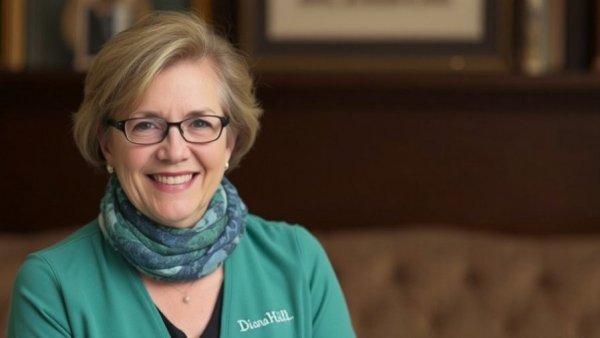Diana Hill: Finding Meaning In Pain
