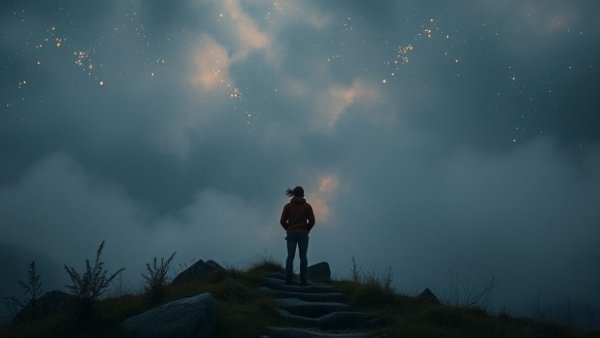 The Joy of Feeling Small