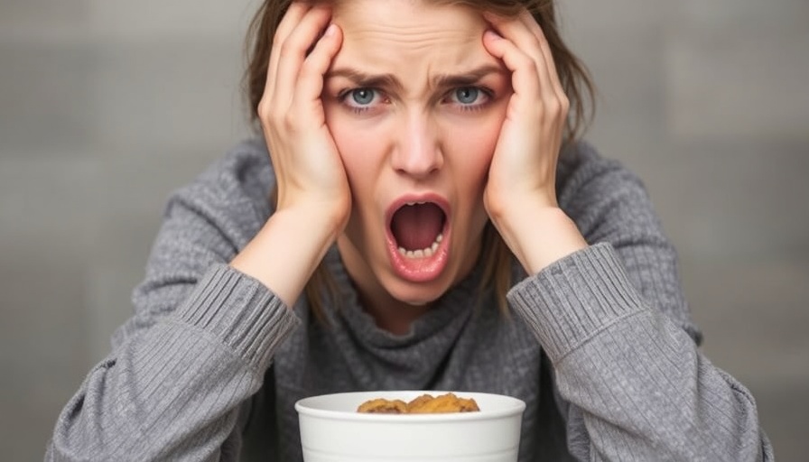Why Can’t I Stop Eating When I’m Stressed or Emotional?