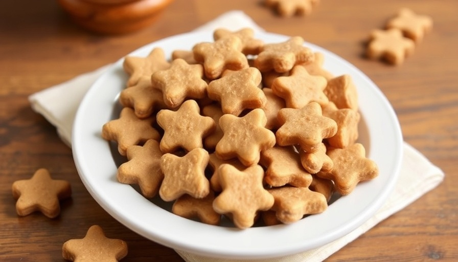 Soft Homemade Cat Treats