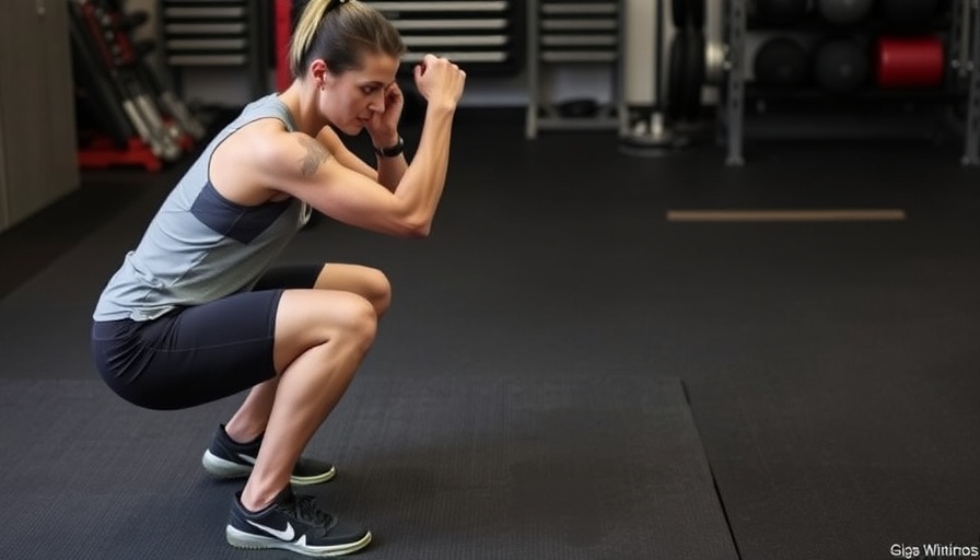 Heels Up When You Squat? Why It Happens & How To Fix It