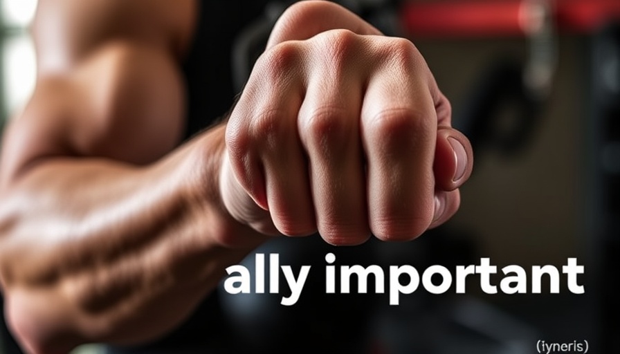 Why Grip Strength is Vitally Important (and How to Improve It)