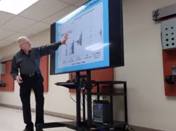 Dr. Jesse Aronstein