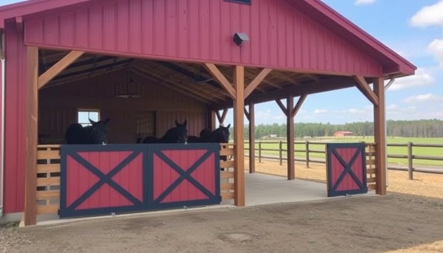 Who Builds Horse Barns in Kentucky?