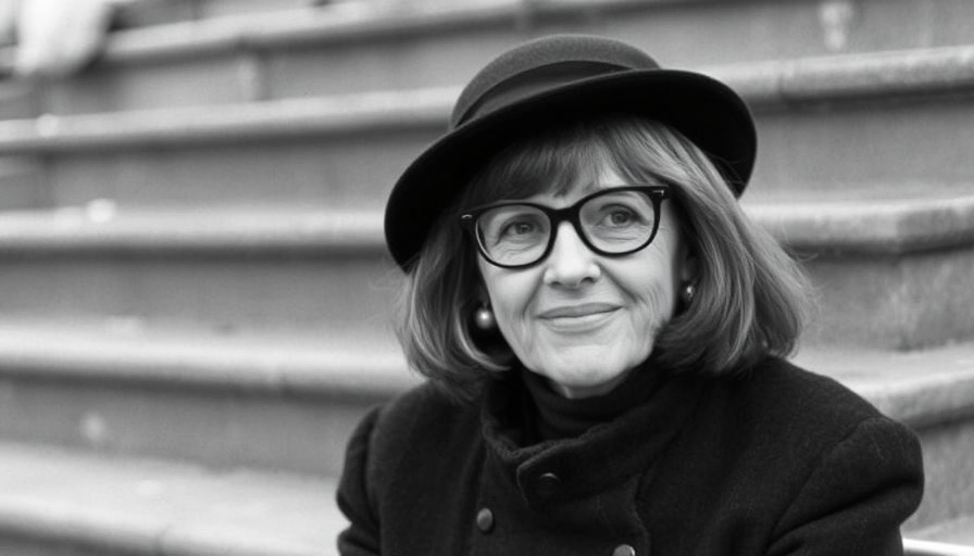 Diane Keaton, Oscar-winning star of ‘Annie Hall' and ‘The Godfather,' dies at 79