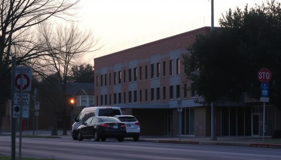 Fort Worth could soon restrict where registered sex offenders live