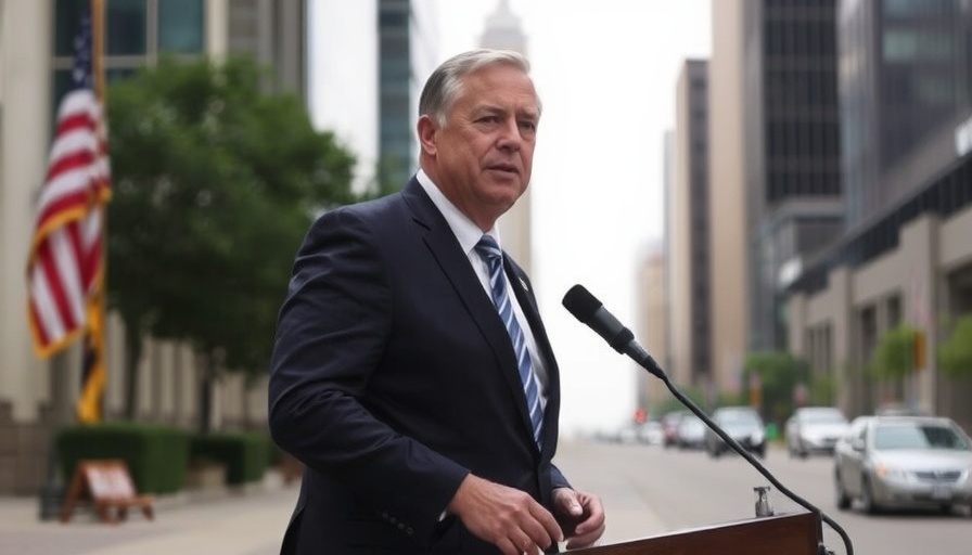 Dallas mayor ‘not running for anything' in response to resignation speculation