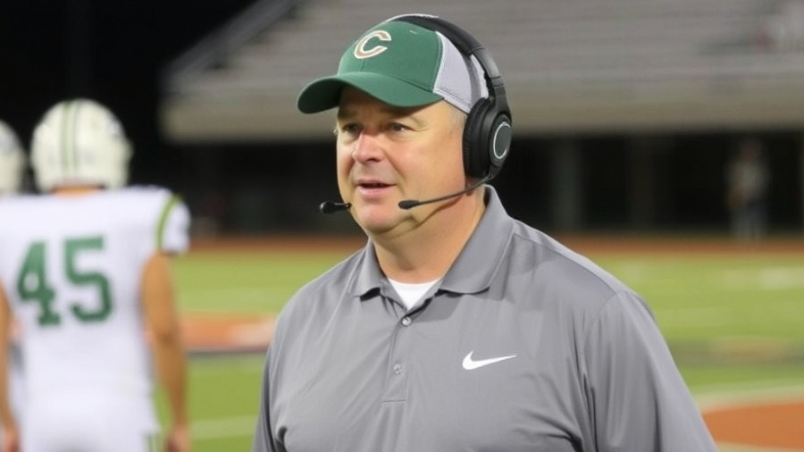 Celina football coach resigns after arrests, trustees discuss next steps