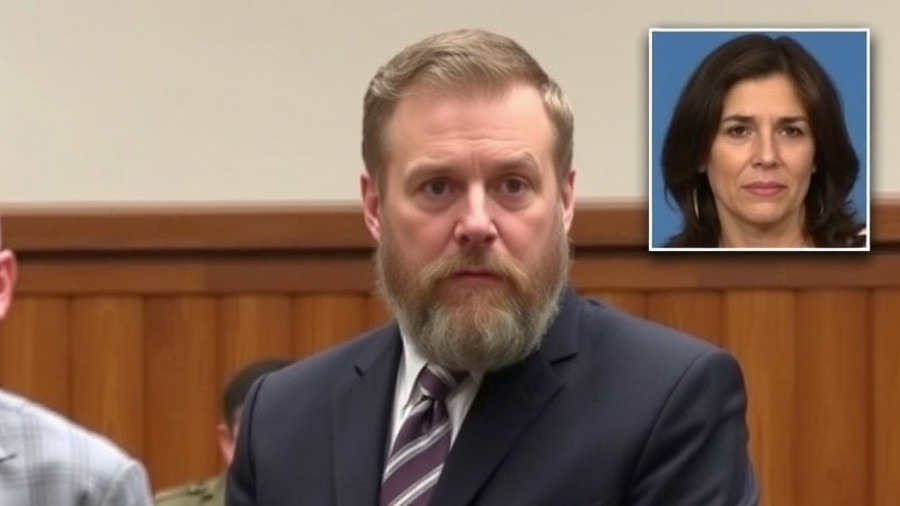 Trevor McEuen found guilty of capital murder after shooting his neighbor 32 times