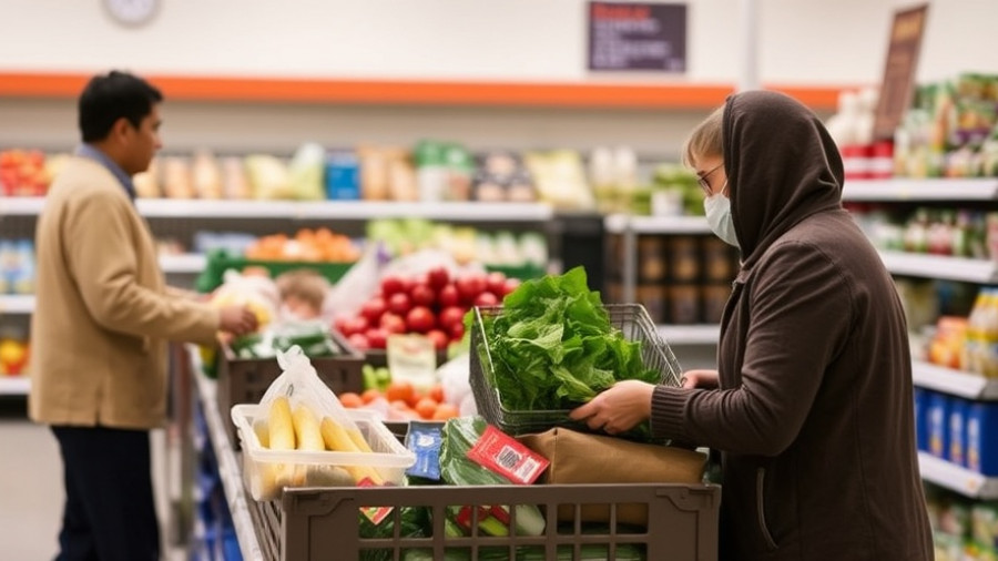 Government shutdown threatens SNAP benefits for 3.5 million Texans