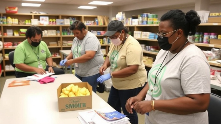 North Texas nonprofits, community members prepare ahead of possible SNAP cuts