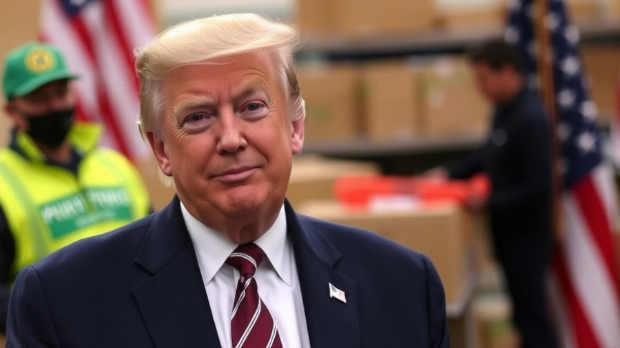 Trump administration faces Monday deadline to respond to judge's SNAP order