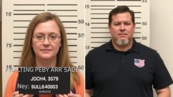 Celina educator arrested again, charged with sexual performance of a child