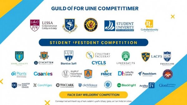 Roofing Alliance competition 2025-2026 promotional graphic with university logos.
