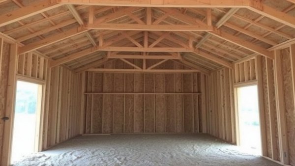 Barndominium Insulation Options for Maximum Efficiency