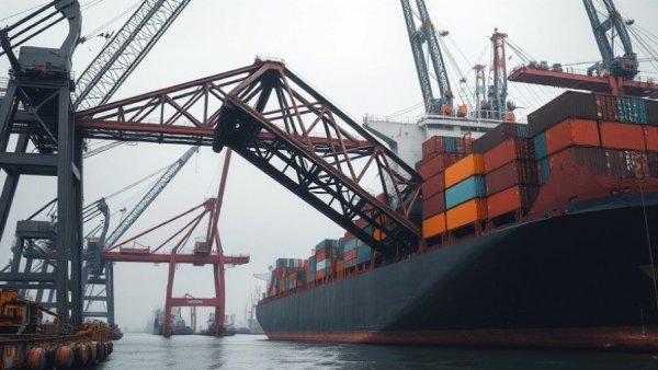 Key Bridge reconstruction costs visualized by bridge collapse.