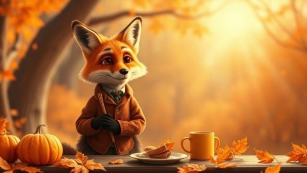 A Thanksgiving Family Film to Warm Hearts: Revisiting Fantastic Mr. Fox