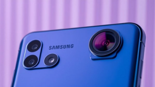 Best Samsung Phones of 2025: close-up of stylish cameras.